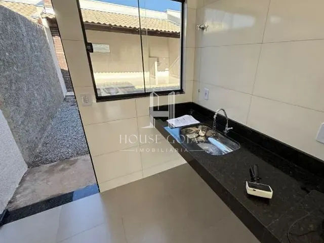 Casa com 84m² 2 quartos e 1 banheiro, à venda, no bairro Residencial Jardim do Lago em Abadia de Goiás