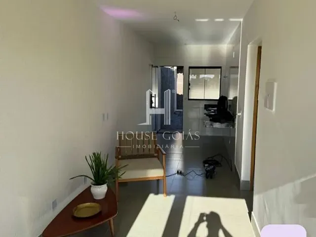 Casa com 84m² 2 quartos e 1 banheiro, à venda, no bairro Residencial Jardim do Lago em Abadia de Goiás