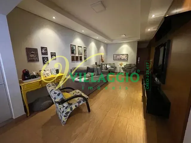Casa com 200m² 3 quartos e 3 banheiros, à venda, no bairro Parque Residencial Damha em São José do Rio Preto