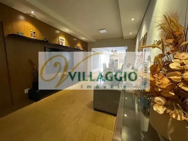 Casa com 200m² 3 quartos e 3 banheiros, à venda, no bairro Parque Residencial Damha em São José do Rio Preto