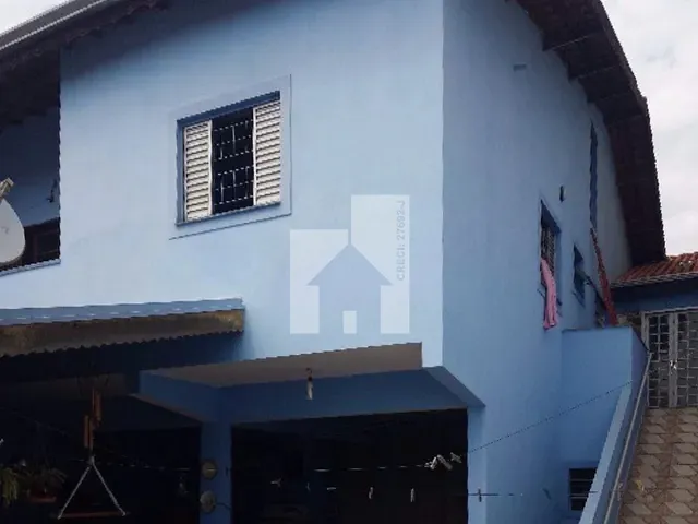 Casa com 250m² 3 quartos e 2 banheiros, à venda, no bairro Parque Cidade Jardim em Jundiaí