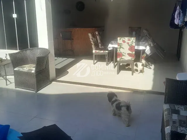 Casa 3 quartos e 2 banheiros, à venda, no bairro Beija-Flor II em Uberaba