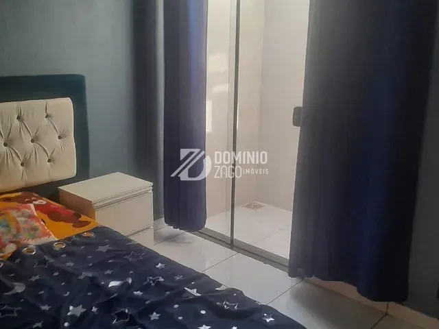 Casa 3 quartos e 2 banheiros, à venda, no bairro Beija-Flor II em Uberaba