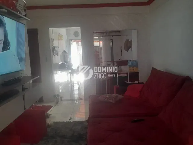 Casa 3 quartos e 2 banheiros, à venda, no bairro Beija-Flor II em Uberaba