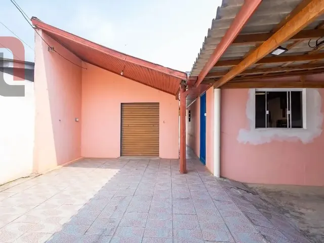 Casa com 491m² 3 quartos e 2 banheiros, à venda, no bairro Guarituba em Piraquara