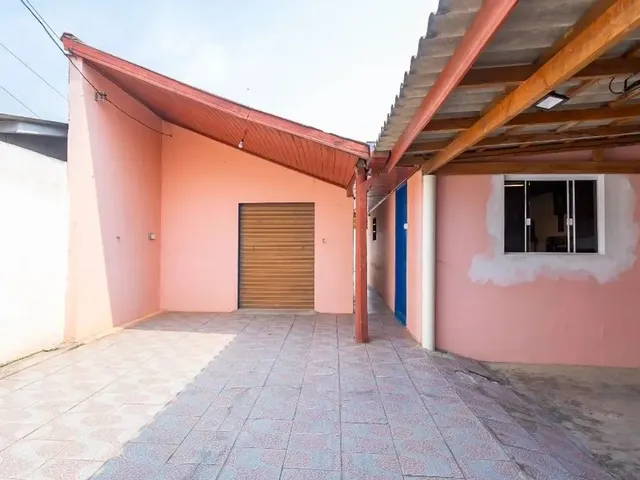 Casa com 491m² 3 quartos e 2 banheiros, à venda, no bairro Guarituba em Piraquara