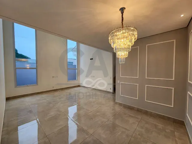 Casa com 442m² 4 quartos e 4 banheiros, à venda, no bairro Reserva Santa Izabel em Jaguariúna