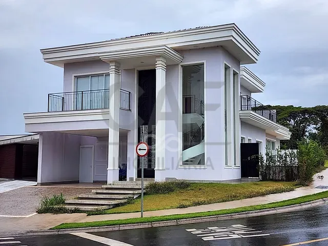 Casa com 442m² 4 quartos e 4 banheiros, à venda, no bairro Reserva Santa Izabel em Jaguariúna