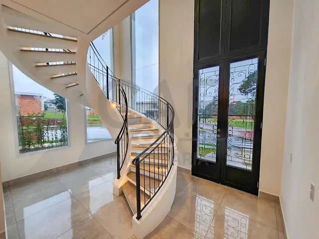 Casa com 442m² 4 quartos e 4 banheiros, à venda, no bairro Reserva Santa Izabel em Jaguariúna
