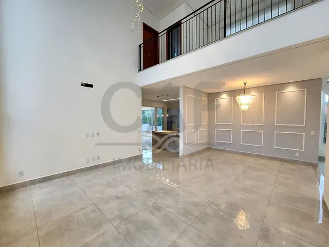 Casa com 442m² 4 quartos e 4 banheiros, à venda, no bairro Reserva Santa Izabel em Jaguariúna