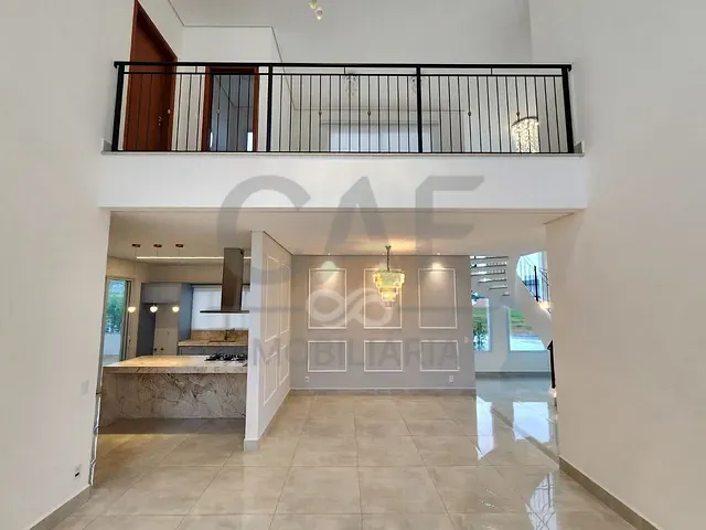 Casa com 442m² 4 quartos e 4 banheiros, à venda, no bairro Reserva Santa Izabel em Jaguariúna