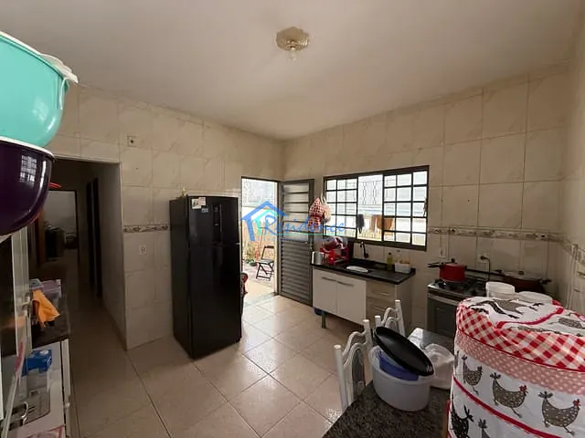 Casa com 135m² 2 quartos e 1 banheiro, à venda, no bairro Jardim Casablanca em Indaiatuba