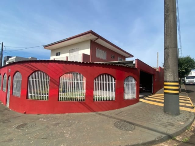 Foto do Casa - Casa comercial para locação, Jardim das Américas, Londrina, PR | Aurora Imobi