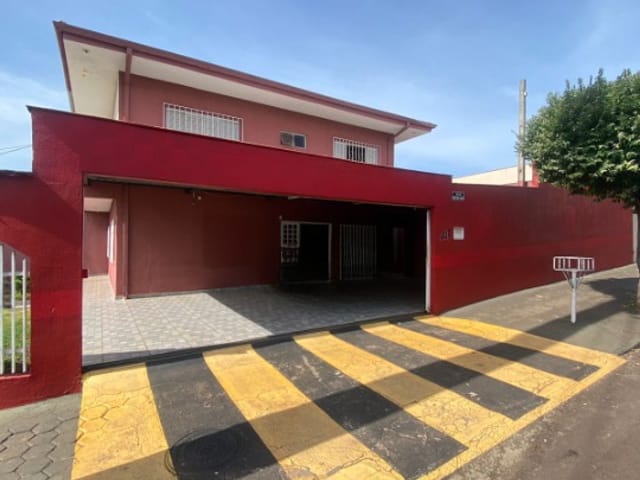 Foto do Casa - Casa comercial para locação, Jardim das Américas, Londrina, PR | Aurora Imobi