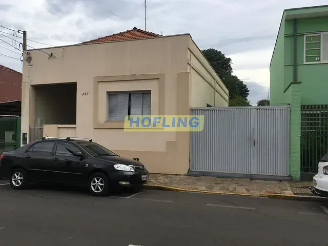 Casa com 436m² 3 quartos e 1 banheiro, à venda, no bairro Saúde em Rio Claro