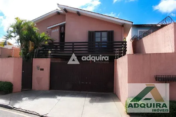Sobrado, 3 quartos, 177 m² - Foto 1