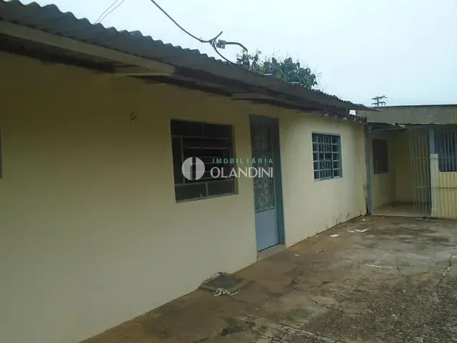 Casa com 100m² 1 quarto e 1 banheiro, para alugar, no bairro Centro em Artur Nogueira