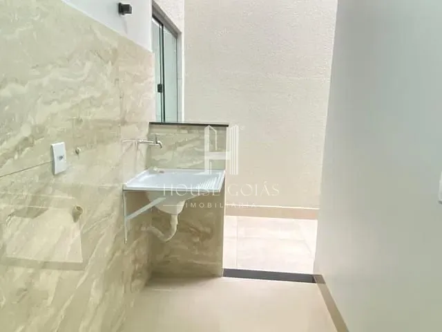 Casa 3 quartos e 2 banheiros, à venda, no bairro Jardim Belo Horizonte em Aparecida de Goiânia