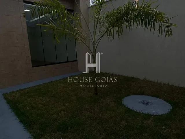 Casa 3 quartos e 2 banheiros, à venda, no bairro Jardim Belo Horizonte em Aparecida de Goiânia