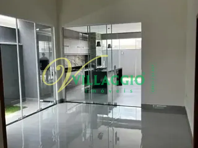 Casa com 287m² 3 quartos e 5 banheiros, à venda, no bairro Village Mirassol 4 em Mirassol