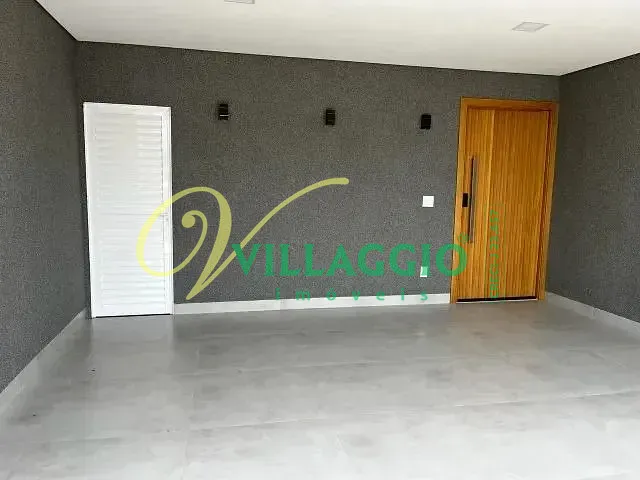 Casa com 287m² 3 quartos e 5 banheiros, à venda, no bairro Village Mirassol 4 em Mirassol