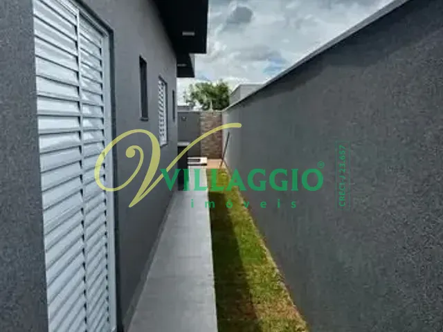 Casa com 287m² 3 quartos e 5 banheiros, à venda, no bairro Village Mirassol 4 em Mirassol