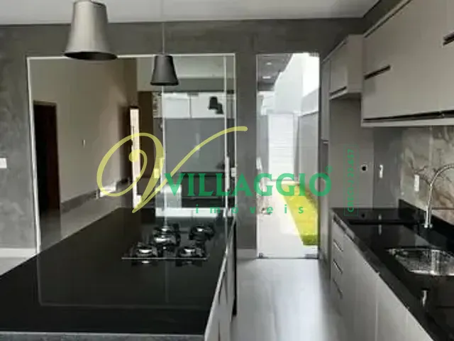 Casa com 287m² 3 quartos e 5 banheiros, à venda, no bairro Village Mirassol 4 em Mirassol