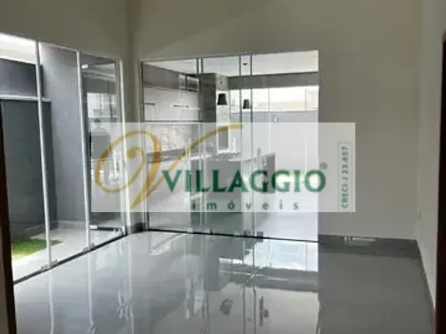 Casa com 287m² 3 quartos e 5 banheiros, à venda, no bairro Village Mirassol 4 em Mirassol