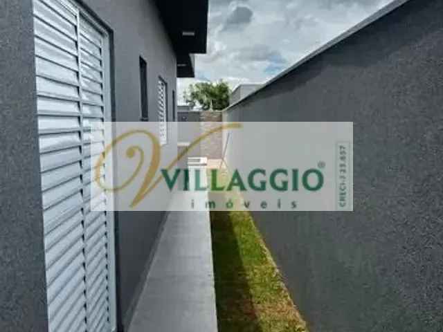 Casa com 287m² 3 quartos e 5 banheiros, à venda, no bairro Village Mirassol 4 em Mirassol