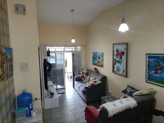 Casa 2 quartos e 2 banheiros, à venda, no bairro Casa Amarela em Recife