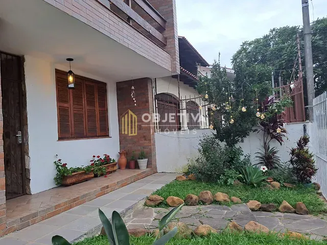 Casa 4 quartos e 5 banheiros, à venda, no bairro Jardim Itu em Porto Alegre