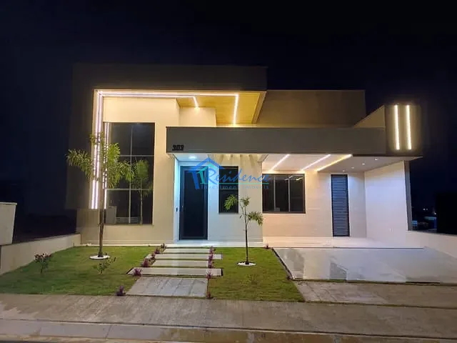 Casa com 300m² 3 quartos e 4 banheiros, à venda, no bairro Jardim Residencial Dona Maria Candida em Indaiatuba