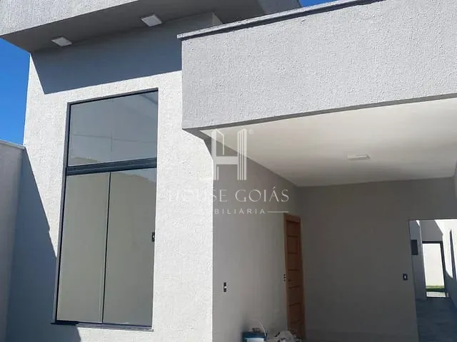 Casa com 180m² 3 quartos e 2 banheiros, à venda, no bairro Jardim Itaipu em Goiânia
