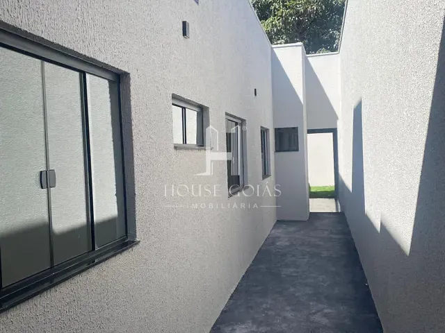 Casa com 180m² 3 quartos e 2 banheiros, à venda, no bairro Jardim Itaipu em Goiânia