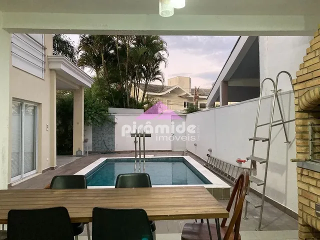 Casa com 455m² 5 quartos e 5 banheiros, à venda, no bairro Jardim Esplanada em São José Dos Campos