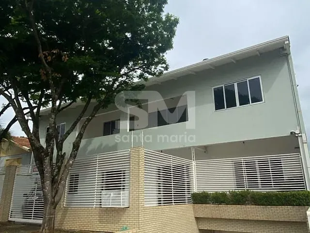 Casa 5 quartos e 5 banheiros, à venda, no bairro Universitário em Chapecó