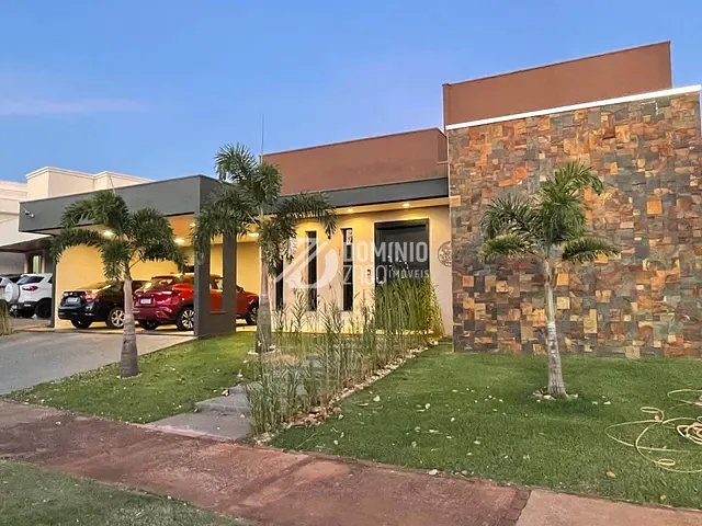 Casa 3 quartos e 3 banheiros, à venda, no bairro Cyrela Landscape em Uberaba