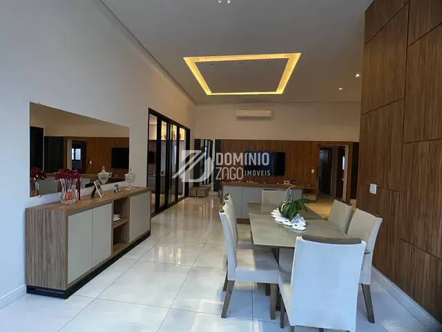Casa 3 quartos e 3 banheiros, à venda, no bairro Cyrela Landscape em Uberaba