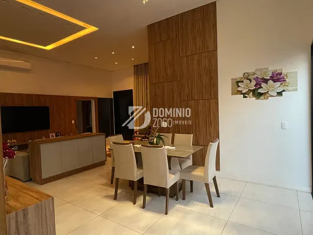 Casa 3 quartos e 3 banheiros, à venda, no bairro Cyrela Landscape em Uberaba