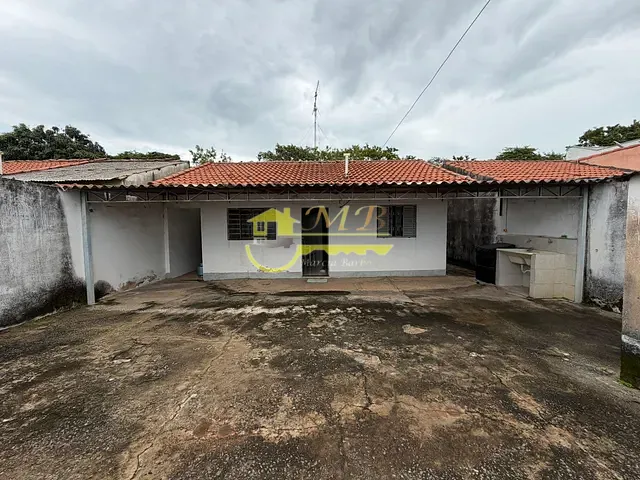 Casa 2 quartos e 1 banheiro, à venda, no bairro Dic VI (Conjunto Habitacional Santo Dias Silva) em Campinas