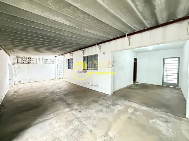 Casa 2 quartos e 1 banheiro, à venda, no bairro Dic VI (Conjunto Habitacional Santo Dias Silva) em Campinas
