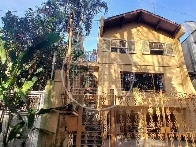Casa com 249m² 3 quartos e 3 banheiros, à venda, no bairro Chácara Monte Alegre em São Paulo