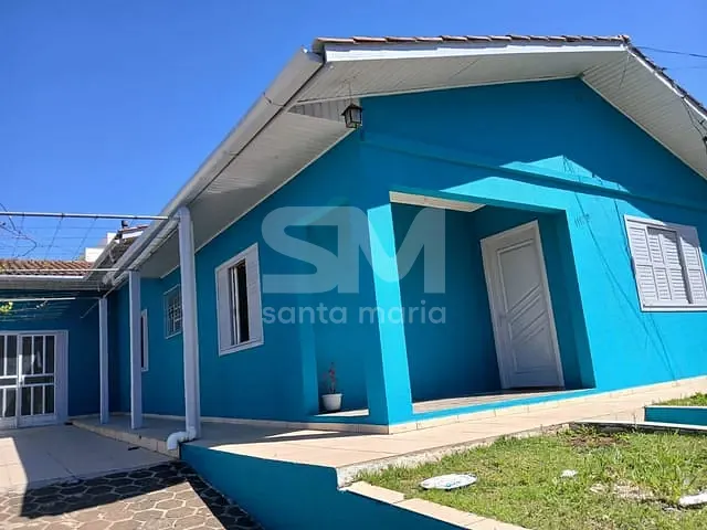 Casa com 408m² 4 quartos e 1 banheiro, à venda, no bairro Maria Goretti em Chapecó