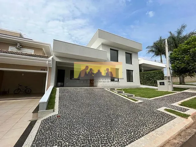 Casa com 372m² 3 quartos e 4 banheiros, à venda, no bairro Betel em Paulínia