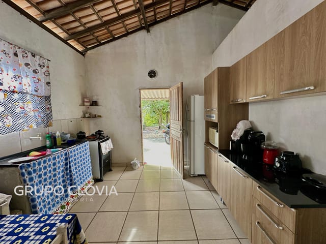 Casa com 220m² 2 quartos e 1 banheiro, à venda, no bairro Monte Castelo em Teixeira de Freitas