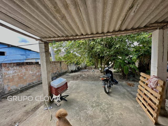 Casa com 220m² 2 quartos e 1 banheiro, à venda, no bairro Monte Castelo em Teixeira de Freitas