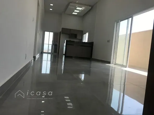Casa com 250m² 3 quartos e 4 banheiros, à venda ou para alugar, no bairro Residencial Alta Vista 2 em Caçapava