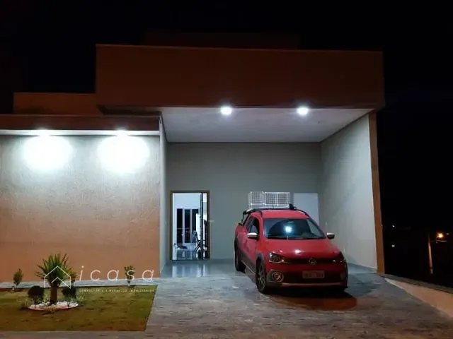 Casa com 250m² 3 quartos e 4 banheiros, à venda ou para alugar, no bairro Residencial Alta Vista 2 em Caçapava