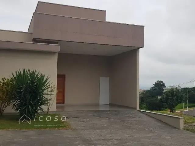 Casa com 250m² 3 quartos e 4 banheiros, à venda ou para alugar, no bairro Residencial Alta Vista 2 em Caçapava