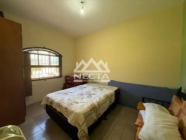 Casa com 710m² 5 quartos e 4 banheiros, à venda, no bairro Martim de Sá em Caraguatatuba